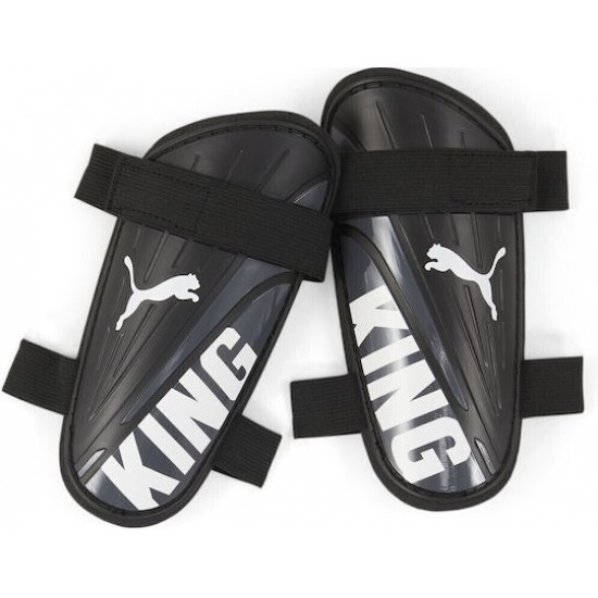 Puma Επικαλαμίδες Ποδοσφαίρου Ενηλίκων Μαύρες 030935-01