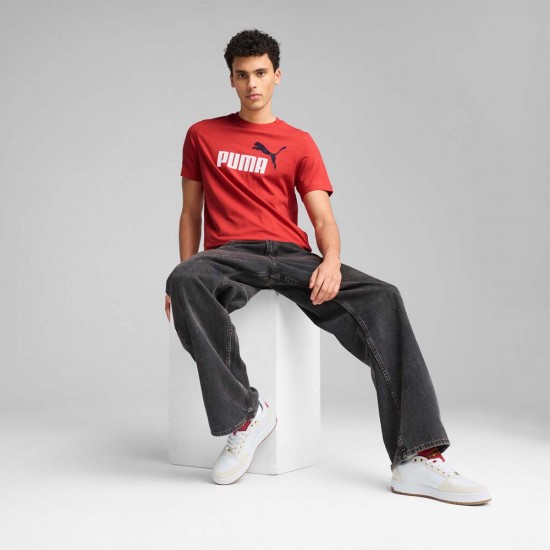 Puma Men's Class Washed Tee 684708 - 15