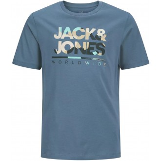 Jack & Jones Luke Shirt Boys  12259476 -oceanview