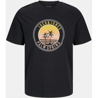Jack & Jones Παιδικό T-Shirt Κοντομάνικο Μαύρο 12269922 - black Jack & Jones Παιδικό T-Shirt Κοντομάνικο Μαύρο 12269922 - black