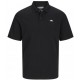 JJ REBEL by Jack & Jones POLO μάυρο 12264439 - black JJ REBEL by Jack & Jones POLO μάυρο 12264439 - black