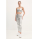 Reebok Lux Chrome Κολάν προπόνησης 100214627 Reebok Lux Chrome Κολάν προπόνησης 100214627