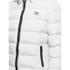 Be:Nation Κοντό Γυναικείο Puffer Μπουφάν για Χειμώνα 08102306 white Be:Nation Κοντό Γυναικείο Puffer Μπουφάν για Χειμώνα 08102306 white