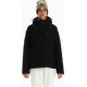 Emerson Κοντό Γυναικείο Puffer Μπουφάν 242.EW10.39   BLACK