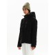 Emerson Κοντό Γυναικείο Puffer Μπουφάν 242.EW10.39   BLACK