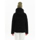 Emerson Κοντό Γυναικείο Puffer Μπουφάν 242.EW10.39   BLACK