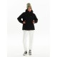 Emerson Κοντό Γυναικείο Puffer Μπουφάν 242.EW10.39   BLACK