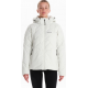 Emerson Κοντό Γυναικείο Puffer Μπουφάν  242.EW10.39   OFF WHITE