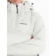 Emerson Κοντό Γυναικείο Puffer Μπουφάν  242.EW10.39   OFF WHITE