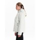 Emerson Κοντό Γυναικείο Puffer Μπουφάν  242.EW10.39   OFF WHITE