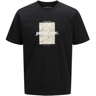 Jack & Jones Παιδικό T-Shirt Κοντομάνικο 12274620 - black