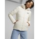 Puma Κοντό Γυναικείο Puffer Μπουφάν για Χειμώνα Μπεζ 848940-87