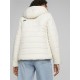 Puma Κοντό Γυναικείο Puffer Μπουφάν για Χειμώνα Μπεζ 848940-87
