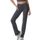 Body Action Γυναικείο Κολάν Ψηλόμεσο Γκρι 011426-PEARL GREY 03G Body Action Γυναικείο Κολάν Ψηλόμεσο Γκρι 011426-PEARL GREY 03G