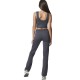 Body Action Γυναικείο Κολάν Ψηλόμεσο Γκρι 011426-PEARL GREY 03G Body Action Γυναικείο Κολάν Ψηλόμεσο Γκρι 011426-PEARL GREY 03G