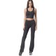 Body Action Παντελόνι Φόρμας Μαύρο 011426-01 Body Action Παντελόνι Φόρμας Μαύρο 011426-01