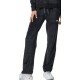 Body Action Παντελόνι Φόρμας Βελουτέ Μαύρο 021436-01 Body Action Παντελόνι Φόρμας Βελουτέ Μαύρο 021436-01