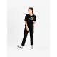 Puma Essentials Ψηλόμεσο Παντελόνι Φόρμας Μαύρο 586846-01 Puma Essentials Ψηλόμεσο Παντελόνι Φόρμας Μαύρο 586846-01