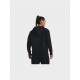 Under Armour Γυναικείο Φούτερ με Κουκούλα Μαύρο 1379500-001 Under Armour Γυναικείο Φούτερ με Κουκούλα Μαύρο 1379500-001