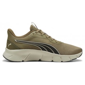 Puma Flexfocus Lite Modern Ανδρικά Sneakers Χακί 310093-06