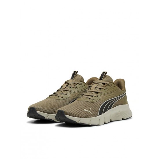Puma Flexfocus Lite Modern Ανδρικά Sneakers Χακί 310093-06 Puma Flexfocus Lite Modern Ανδρικά Sneakers Χακί 310093-06