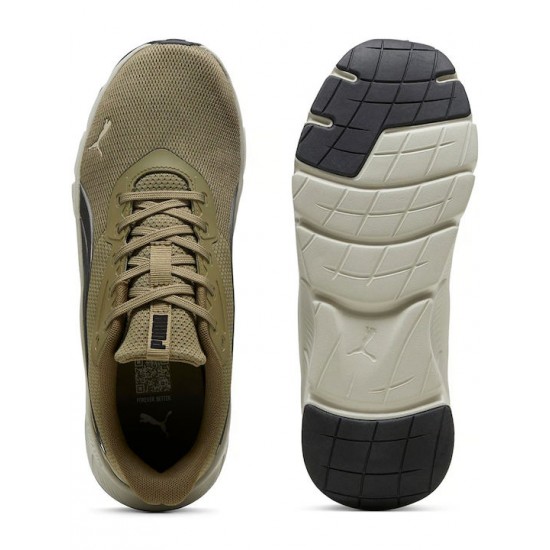 Puma Flexfocus Lite Modern Ανδρικά Sneakers Χακί 310093-06 Puma Flexfocus Lite Modern Ανδρικά Sneakers Χακί 310093-06
