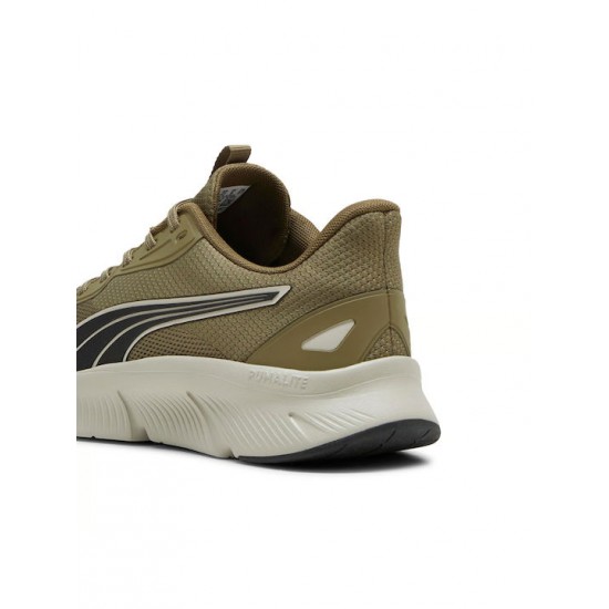 Puma Flexfocus Lite Modern Ανδρικά Sneakers Χακί 310093-06 Puma Flexfocus Lite Modern Ανδρικά Sneakers Χακί 310093-06