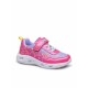 Fila Παιδικά Sneakers Ανατομικά με Φωτάκια Φούξια 3AF51010-982