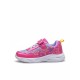Fila Παιδικά Sneakers Ανατομικά με Φωτάκια Φούξια 3AF51010-982