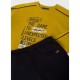 Mayoral Σετ Χειμερινό 2τμχ Μουσταρδι/μαυρο Raise The Game 7844-15 AZUFRE Mayoral Σετ Χειμερινό 2τμχ Μουσταρδι/μαυρο Raise The Game 7844-15 AZUFRE