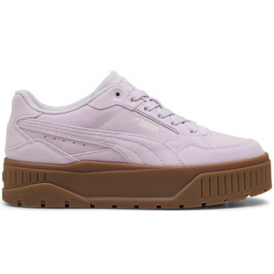 Puma Karmen Ii Idol Sd Γυναικεία Sneakers Μωβ 397462-08