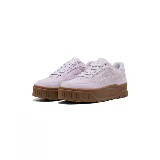 Puma Karmen Ii Idol Sd Γυναικεία Sneakers Μωβ 397462-08 Puma Karmen Ii Idol Sd Γυναικεία Sneakers Μωβ 397462-08