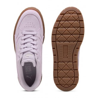 Puma Karmen Ii Idol Sd Γυναικεία Sneakers Μωβ 397462-08 Puma Karmen Ii Idol Sd Γυναικεία Sneakers Μωβ 397462-08