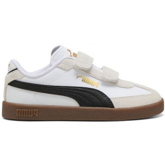 Puma Παιδικά Sneakers Λευκά 402307-02