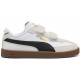 Puma Παιδικά Sneakers Λευκά 402307-02