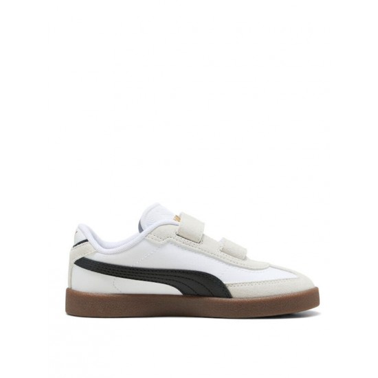 Puma Παιδικά Sneakers Λευκά 402307-02