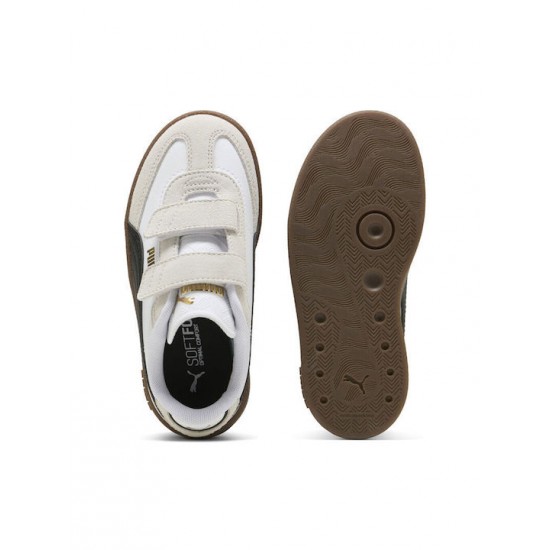 Puma Παιδικά Sneakers Λευκά 402307-02