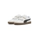 Puma Παιδικά Sneakers Λευκά 402307-02
