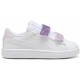 Puma Παιδικά Sneakers με Σκρατς Λευκά 395610-06