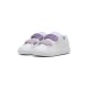 Puma Παιδικά Sneakers με Σκρατς Λευκά 395610-06