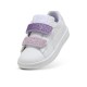 Puma Παιδικά Sneakers με Σκρατς Λευκά 395610-06