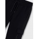 Mayoral Παιδικό Παντελόνι Cargo Μαύρο 7536-54 NEGRO Mayoral Παιδικό Παντελόνι Cargo Μαύρο 7536-54 NEGRO