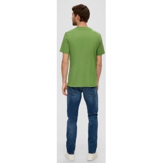 S.Oliver Ανδρικό Παντελόνι Τζιν Μπλε 2145996-57Z7 S.Oliver Ανδρικό Παντελόνι Τζιν Μπλε 2145996-57Z7