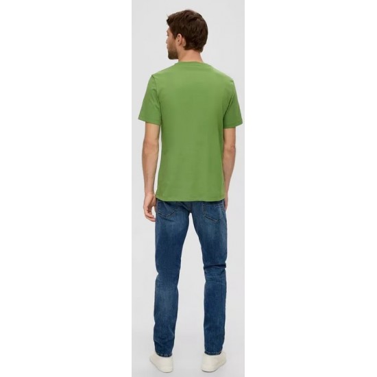 S.Oliver Ανδρικό Παντελόνι Τζιν Μπλε 2145996-57Z7 S.Oliver Ανδρικό Παντελόνι Τζιν Μπλε 2145996-57Z7