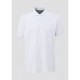 s.Oliver Polo Μπλούζα Κοντομάνικη Λευκή 2138262-0100 s.Oliver Polo Μπλούζα Κοντομάνικη Λευκή 2138262-0100