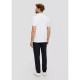 s.Oliver Polo Μπλούζα Κοντομάνικη Λευκή 2138262-0100 s.Oliver Polo Μπλούζα Κοντομάνικη Λευκή 2138262-0100