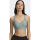 Under Armour Crossback Low Bra Γυναικείο Μπουστάκι Πράσινο 1386424-348 Under Armour Crossback Low Bra Γυναικείο Μπουστάκι Πράσινο 1386424-348