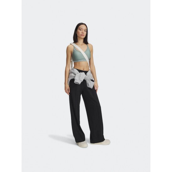 Under Armour Crossback Low Bra Γυναικείο Μπουστάκι Πράσινο 1386424-348 Under Armour Crossback Low Bra Γυναικείο Μπουστάκι Πράσινο 1386424-348