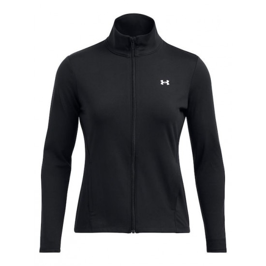 Under Armour Κοντό Γυναικείο Μπουφάν Μαυρο 1388650-001