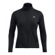 Under Armour Κοντό Γυναικείο Μπουφάν Μαυρο 1388650-001